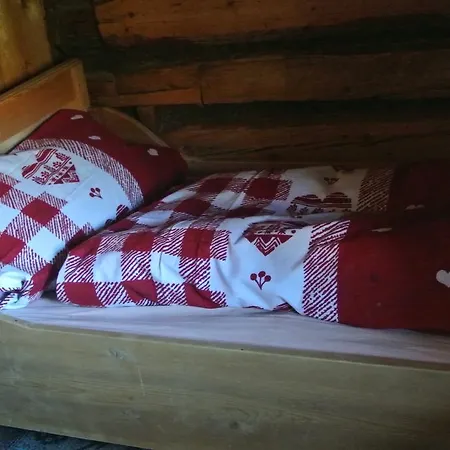 Alphuette Sertig Döfli